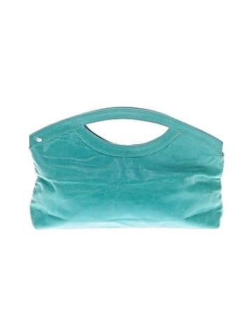 Maurizio Taiuti Leather Clutch (view 1)