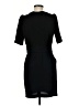 Maje Solid Black Cocktail Dress Size EU (FR) 38 / US 6 - photo 2