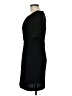 Maje Solid Black Cocktail Dress Size EU (FR) 38 / US 6 - photo 5