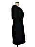 Maje Solid Black Cocktail Dress Size EU (FR) 38 / US 6 - photo 4