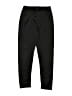 Kombi 100% Polyester Solid Black Track Pants Size M (youth) - photo 1