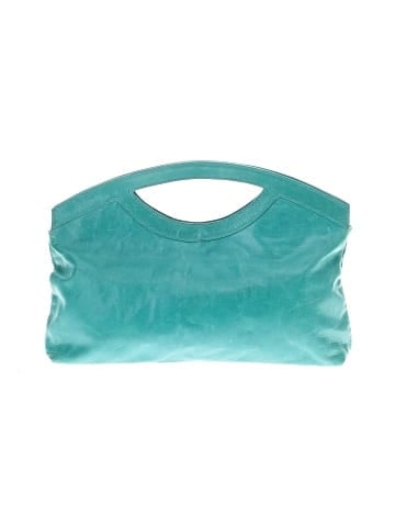 Maurizio Taiuti Leather Clutch (view 2)