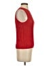 MNG Red Sleeveless Top Size S - photo 4