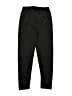 Kombi 100% Polyester Solid Black Track Pants Size M (youth) - photo 2