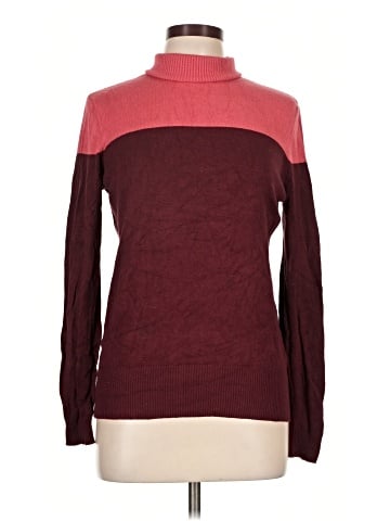 Ann Taylor Factory Turtleneck Sweater (view 1)