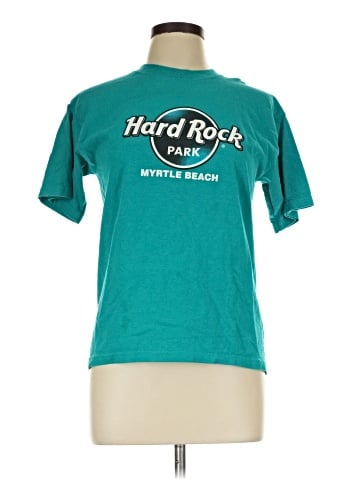 Hard Rock Cafe Short Sleeve T-Shirt (view 1)