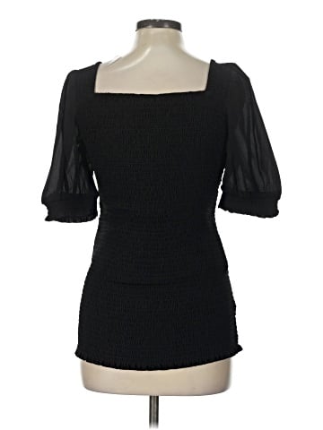 A Pea in the Pod 3/4 Sleeve Top (view 2)