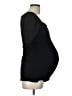 A Pea in the Pod 100% Polyester Black 3/4 Sleeve Top Size Lg Maternity - photo 4