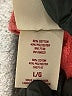 Mossimo Supply Co. Solid Orange Athletic Shorts Size L - photo 4