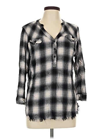 Hester & Orchard 3/4 Sleeve Blouse (view 1)