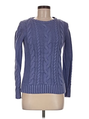 L.L.Bean Pullover Sweater (view 1)