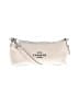 Coach 100% Leather Ivory Leather Crossbody Bag One size - photo 1