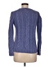L.L.Bean Blue Pullover Sweater Size M - photo 2