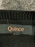 Quince Black Pullover Sweater Size L (estimated) - photo 7