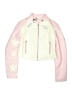 Bershka Stars Pink Jacket Size L (kids) - photo 1