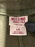 Mossimo Supply Co. Solid Green Athletic Shorts Size L - photo 3