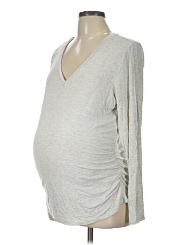 Motherhood Long Sleeve T-Shirt (view 1)