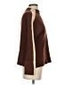 Design 365 Color Block Brown Turtleneck Sweater Size XS - photo 4