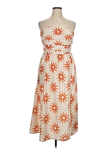 Petal and Pup Cocktail Dress (view 1)