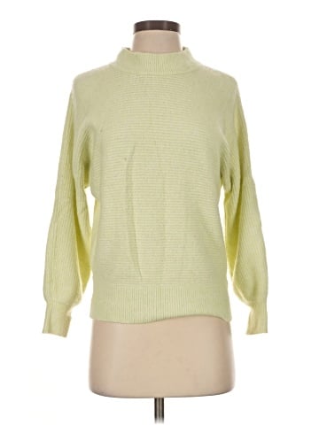 Ann Taylor Factory Turtleneck Sweater (view 1)
