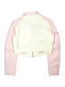 Bershka Stars Pink Jacket Size L (kids) - photo 2