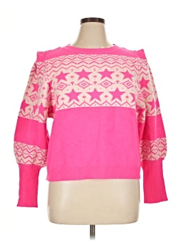 Generation Love Wool Pullover Sweater