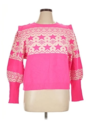 Generation Love Wool Pullover Sweater (view 1)