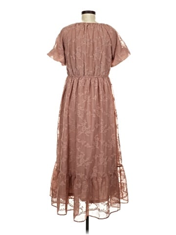 Orange Creek Casual Dress (view 2)