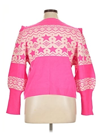 Generation Love Wool Pullover Sweater (view 2)