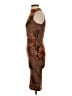Seni & Cade Brown Cocktail Dress Size XXS - photo 5