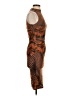 Seni & Cade Brown Cocktail Dress Size XXS - photo 4