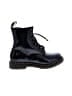 Dr. Martens 100% Leather Black Ankle Boots Size 8 - photo 1
