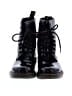 Dr. Martens 100% Leather Black Ankle Boots Size 8 - photo 2