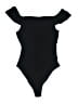 Who What Wear Black Bodysuit Size XS - photo 1