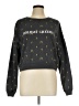 Fifth Sun Stars Gray Pullover Sweater Size L - photo 1