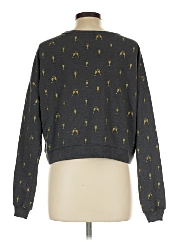 Fifth Sun Pullover Sweater (view 2)