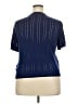 J.Crew 100% Cotton Blue Cardigan Size XXL - photo 2