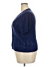 J.Crew 100% Cotton Blue Cardigan Size XXL - photo 5
