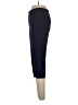 George Solid Blue Active Pants Size 4 - 6 - photo 5