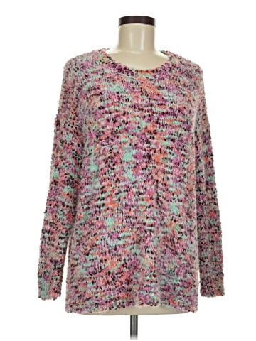 Umgee Pullover Sweater (view 1)