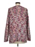 Umgee Tweed Pink Pullover Sweater Size M - photo 2