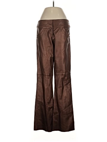 Cache Leather Pants (view 1)