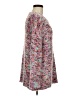 Umgee Tweed Pink Pullover Sweater Size M - photo 4