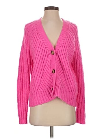 Aqua Cardigan (view 1)