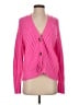 Aqua Pink Cardigan Size S - photo 1