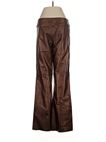 Cache Leather Pants (view 2)