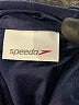 Speedo Solid Blue One Piece Swimsuit Size L (estimated) - photo 3