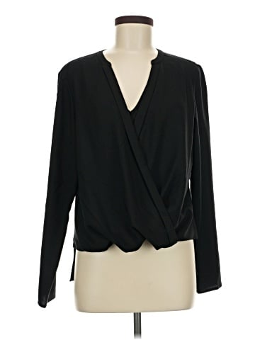 Remade Long Sleeve Blouse (view 1)