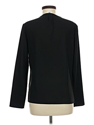 Remade Long Sleeve Blouse (view 2)