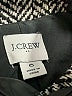 J.Crew Factory Store Gray Coat Size 6 - photo 6